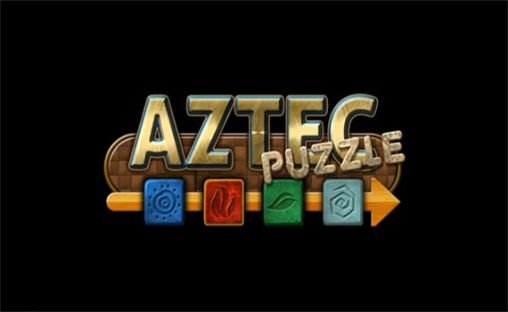 game pic for Aztec puzzle